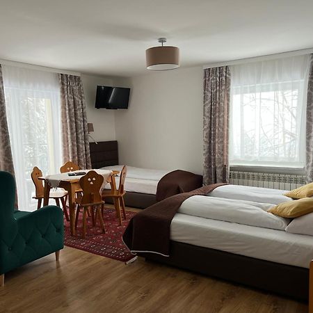 Villa Słonecznego Wzgórza Zakopane Exterior foto