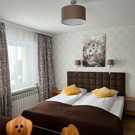 Villa Słonecznego Wzgórza Zakopane Exterior foto
