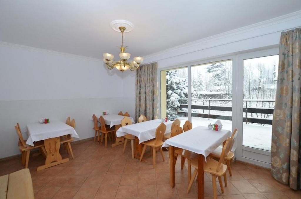 Villa Słonecznego Wzgórza Zakopane Exterior foto